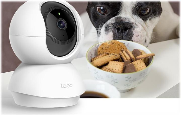 Immagine prodotto TP-Link Tapo C200 (1920 x 1080 Pixels)