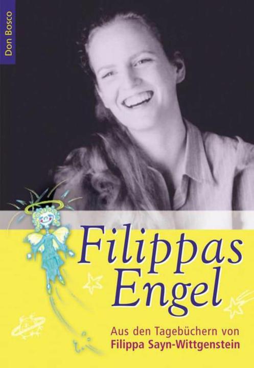 Produktbild Filippas Engel (Deutsch, Filippa Sayn-Wittgenstein, 2003)