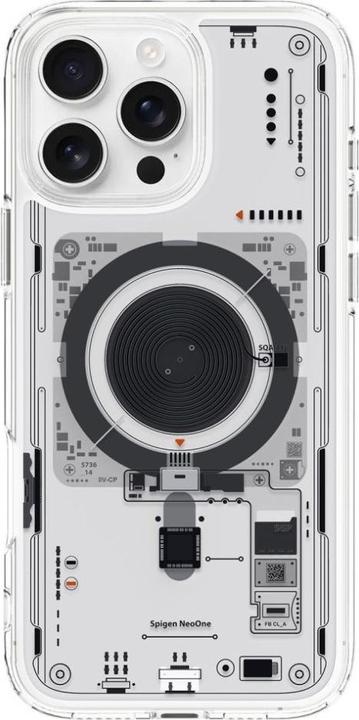 Immagine prodotto Spigen Ultra Hybrid (Apple iPhone 16 Pro)