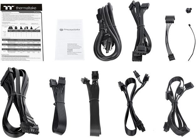 Produktbild Thermaltake Toughpower GF2 ARGB (750 W)