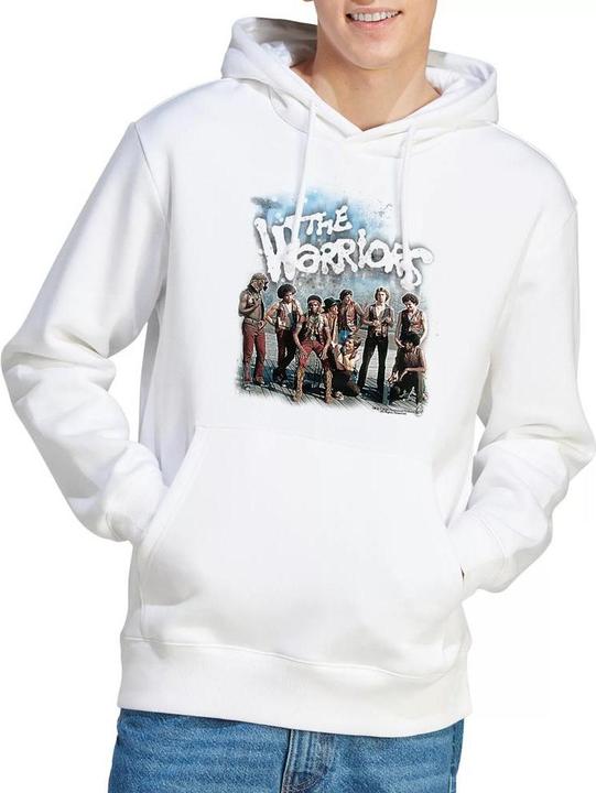 Produktbild Warriors Amusement Kapuzenpullover (XL)