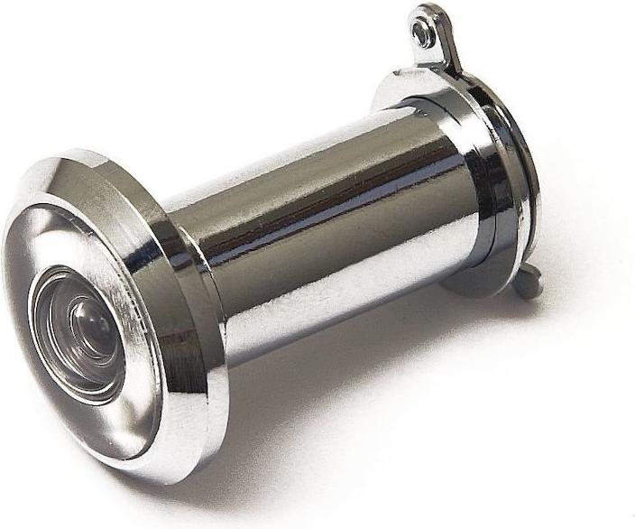 Actual product image Magni DENI Door viewer D14 mm,field of vision 180G measuring pol.