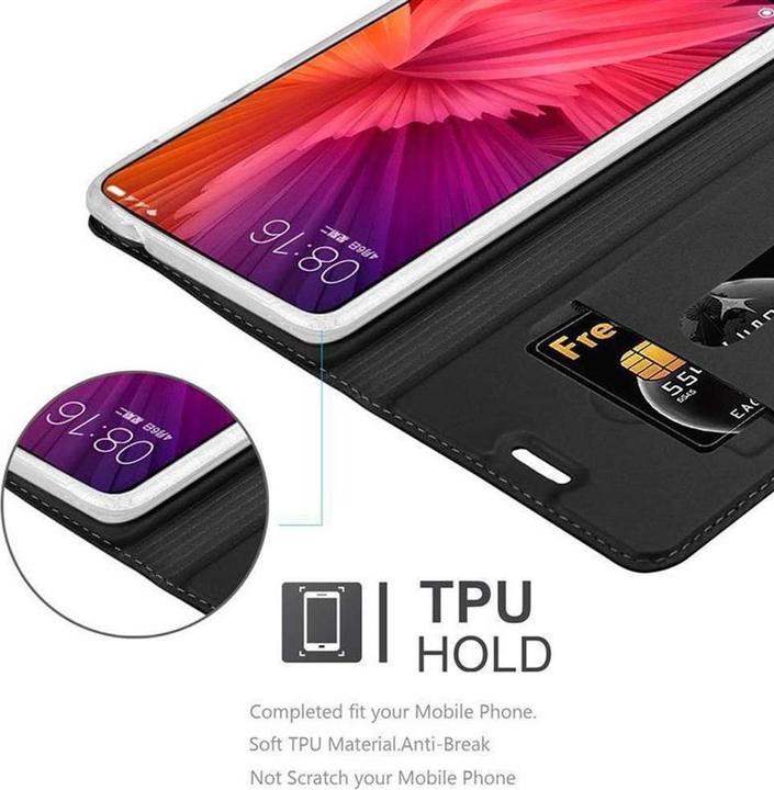 Actual product image Cadorabo Book Classy Style Cover (Mi Mix 2)