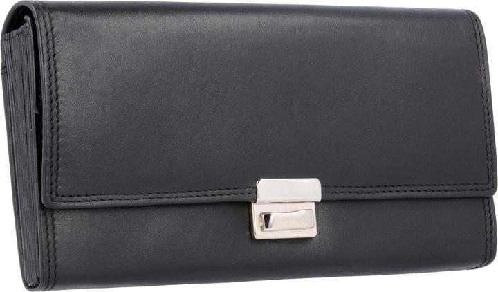 Actual product image Esquire Eco waiter's wallet leather 18.2 cm