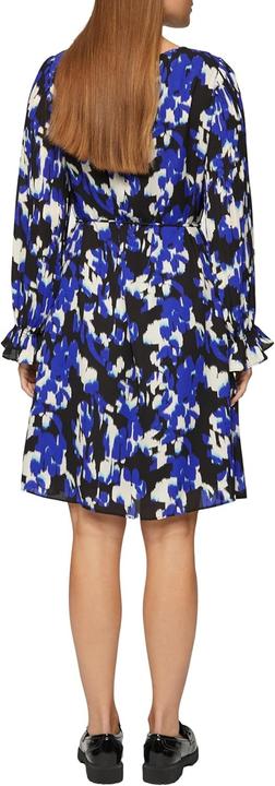 Image du produit s.Oliver Kleid Viskosekleid mit Plisseeärmeln (38)
