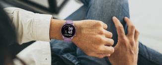 Image du produit Zeblaze Btalk 3 Plus Smartwatch Violet