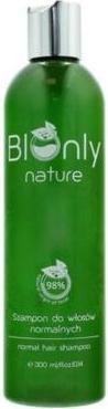 Bionly Shampooing Nature pour cheveux normaux 300ml (300 ml, Shampoing liquide)