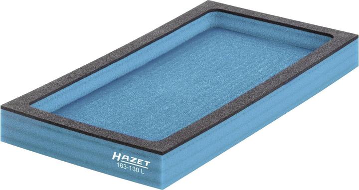 Produktbild HAZET 2-Komponenten Weichschaum-Einlage ∙ leer 163-130L