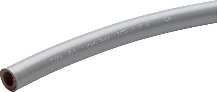 Produktbild Lapp Metallschutzschlauch Grau 6172 (5000 cm)