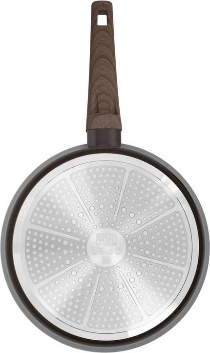 Actual product image Resto DEEP FRYING PAN D28 H5,8CM (28 cm, Frying pan, Aluminium)