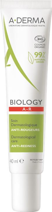 Image du produit A-Derma BIOLOGY Crème anti-rougeurs crème (40 ml, Crème 24h)