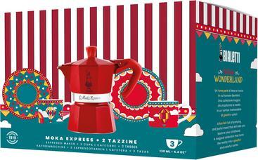 Produktbild Bialetti Moka Express 3tz (3 T.)