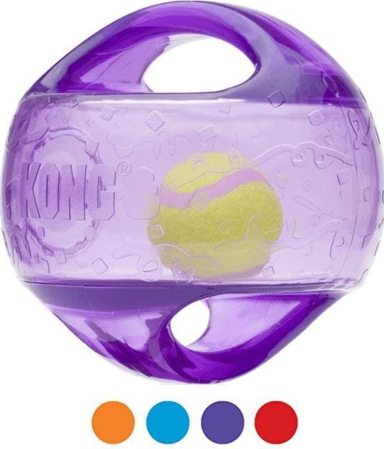 Produktbild KONG Jumbler (Ballspielzeug Hund)