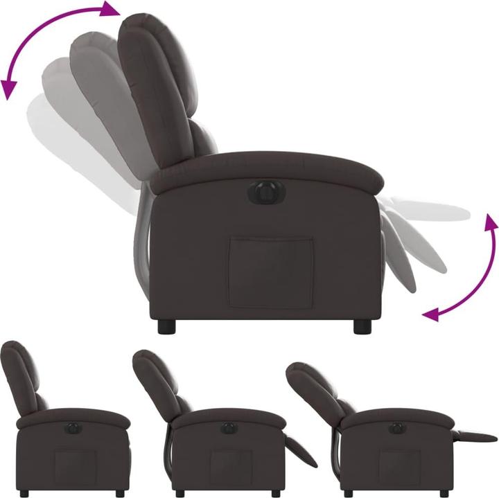 Produktbild vidaXL Relaxsessel