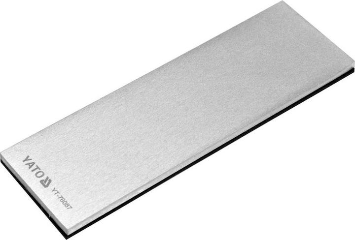 Image du produit Yato Pierre à aiguiser diamantée professionnelle 150 x 50mm G600 YT-76087