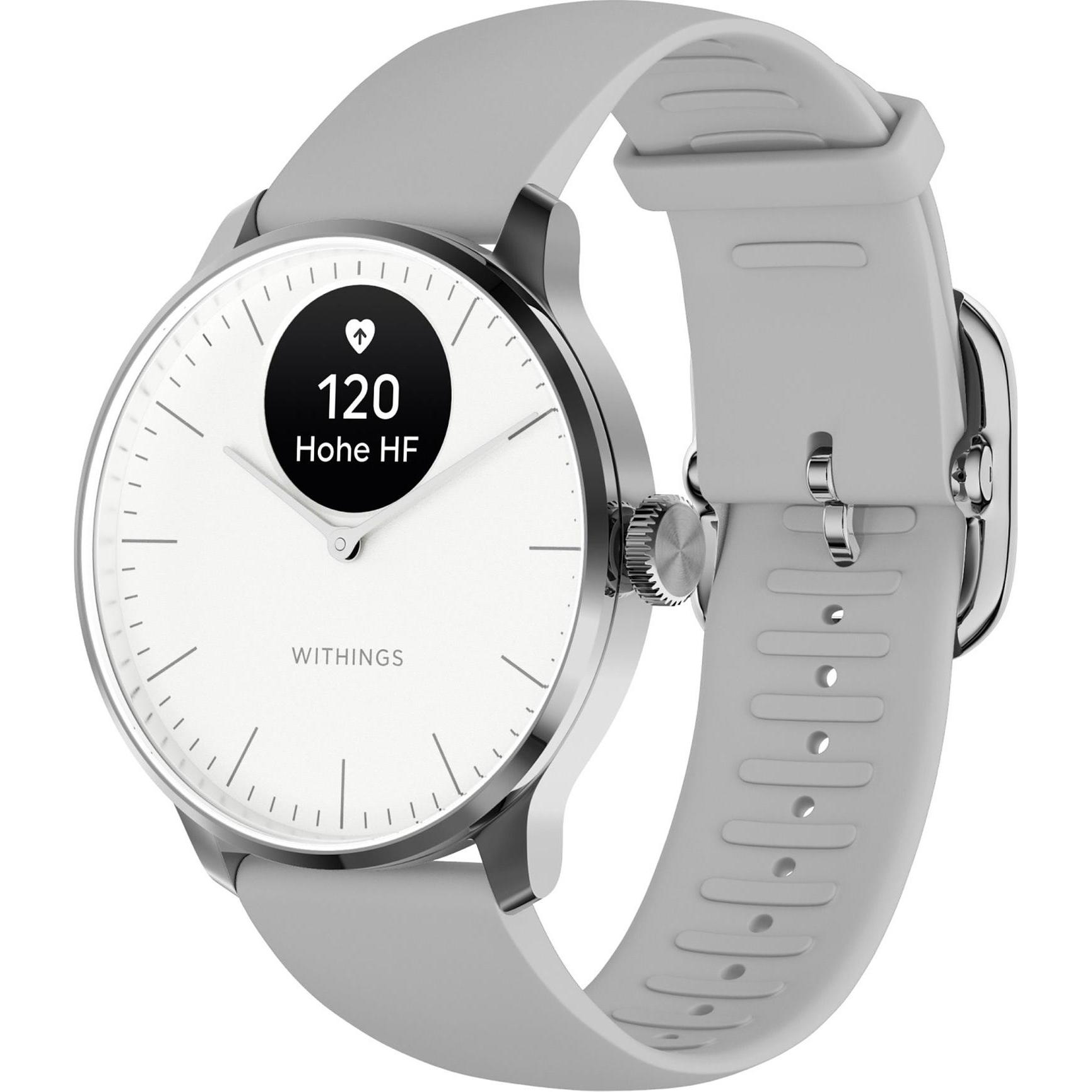 Withings ScanWatch Light (37 mm), Smartwatch