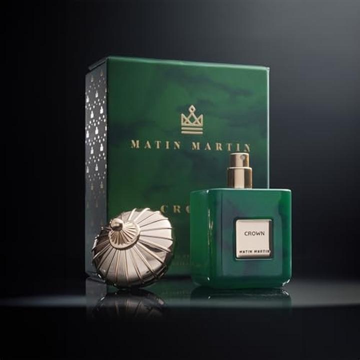 Produktbild Matin Martin Crown EDP 100ml (Eau de Parfum, 100 ml)