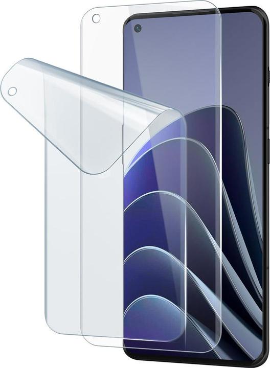 Produktbild Spigen HYDROGEL-FILM NEO FLEX 2ER-PACK ONEPLUS 10 PRO 5G (1 Stück, Oppo Find X5 Pro, OnePlus 11, OnePlus 10 Pro)