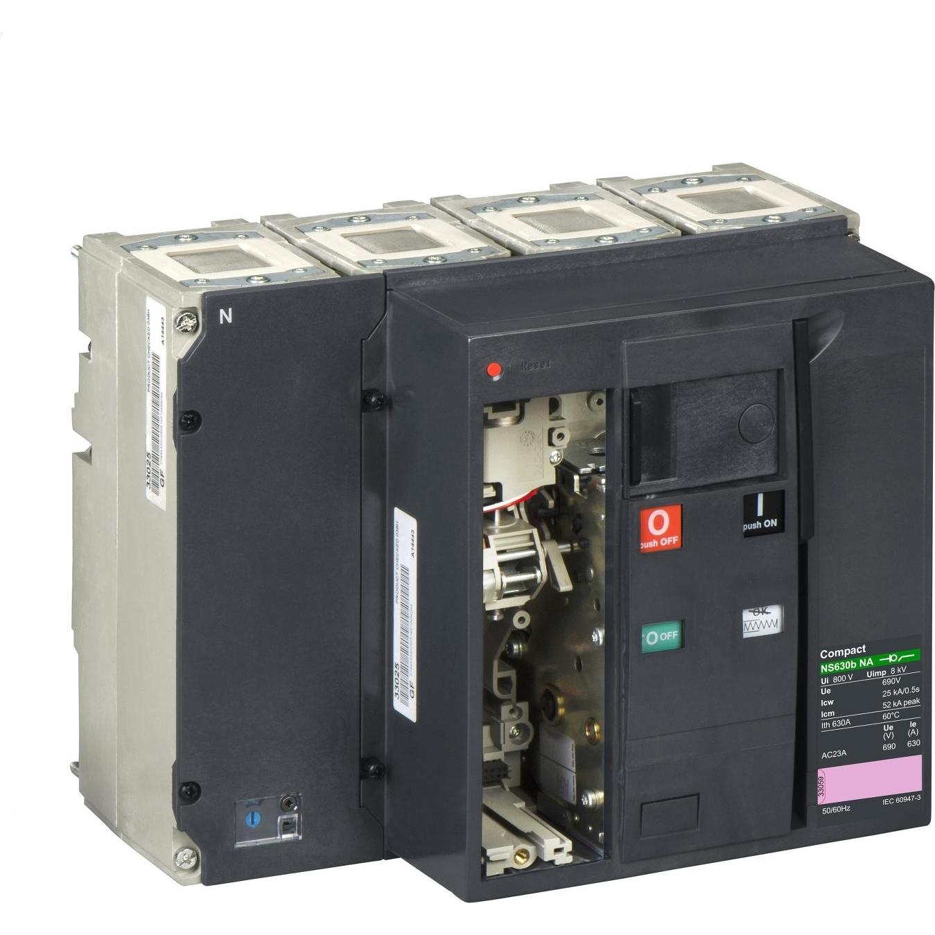 Thumbnail - Schneider Electric, Systemstromversorgung, Lasttrennschalter