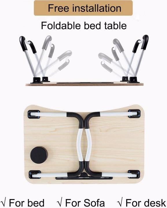 Actual product image Actimex Laptop bed table