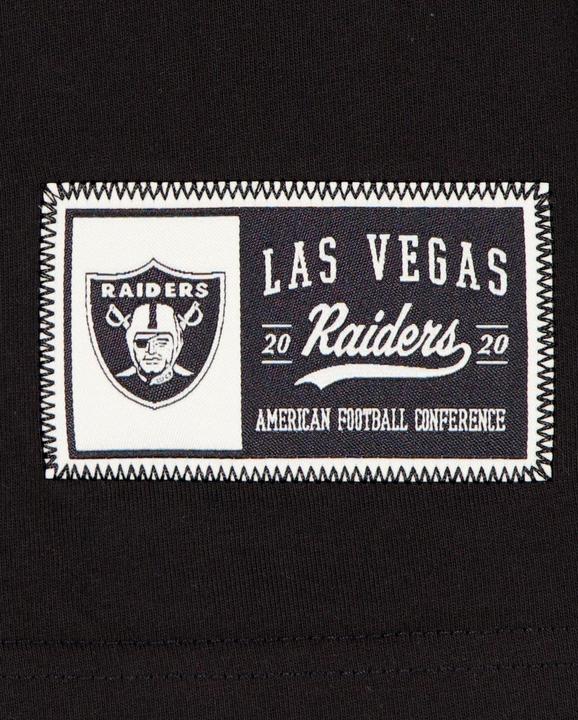 Image du produit New Era NFL Shirt - LETTERMAN Las Vegas Raiders (S)