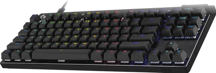 Actual product image Logitech PRO X TKL Rapid (DE, Cable)