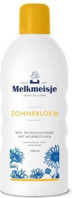 Produktbild Melkmeisje Milchmädchen Bad und Dusche Sonnenblume/Milch 1000ml (1000 ml)