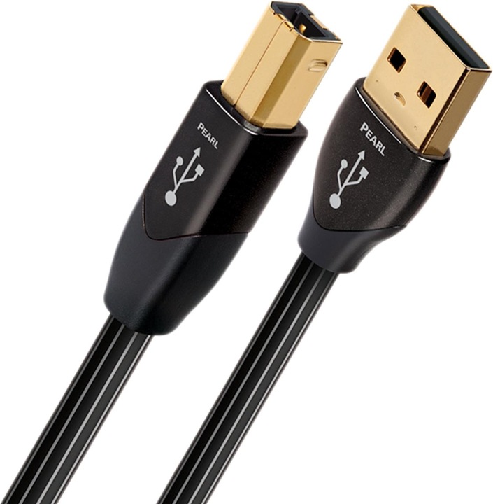 Produktbild Audioquest Pearl USB A-B (5 m, USB 2.0)