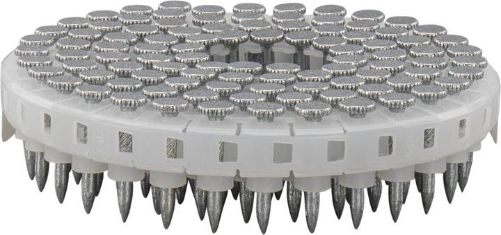 Immagine prodotto Makita F-33575 Chiodo in bobina per cemento 2,5 x 22 mm Glad Counter zincato per AN250HC