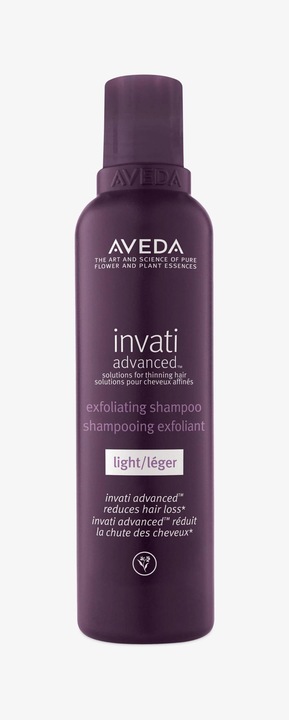 Actual product image Aveda Invati Advanced (1000 ml, Liquid shampoo)
