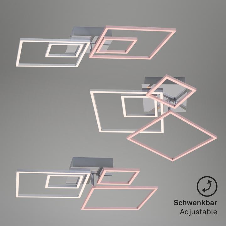 Produktbild Briloner Frame (3600 lm)