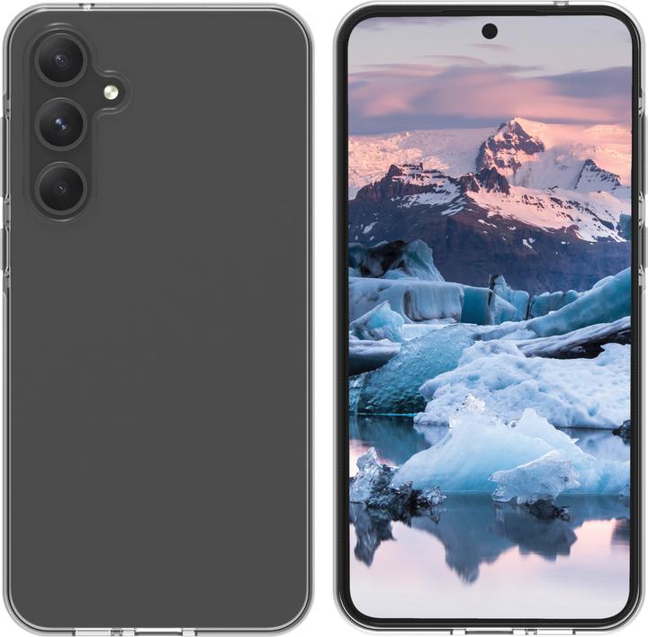 Image du produit dbramante1928 Coque arrière Greenland Galaxy A55 5G Transparent (Samsung Galaxy A55)