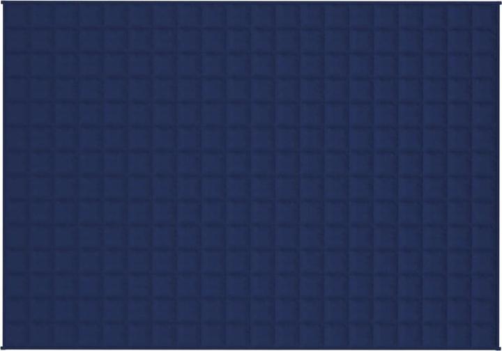 Immagine prodotto vidaXL Gewichtsdecke (200 x 137 cm)