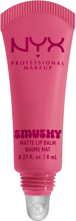 Actual product image NYX Professional Make-Up Nyx Smushy (Lip balm, 8 ml)