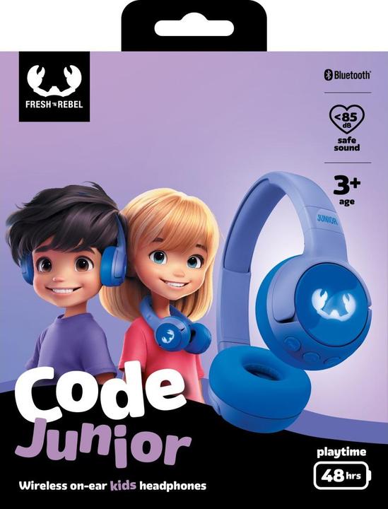 Image du produit Fresh'N Rebel Fresh 'n Rebel Code Junior Groovy Galaxy