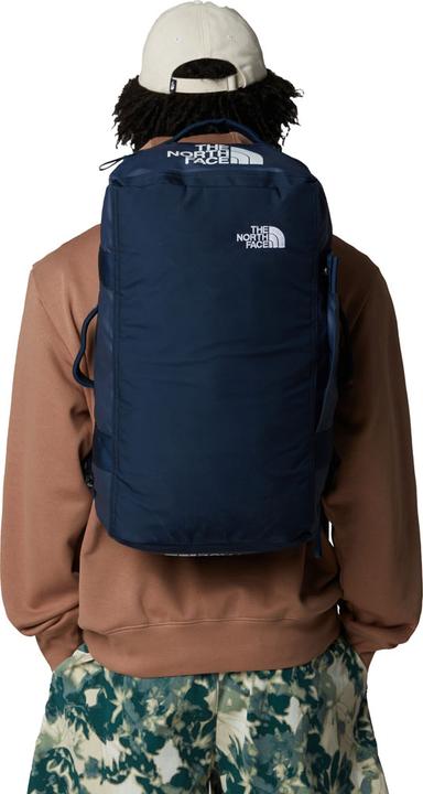 Actual product image North Face Base Camp Voyager Duffel travel bag (32 l)