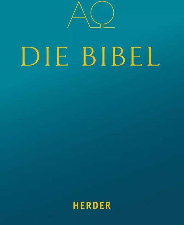 Actual product image Die Bibel (German, 2022)