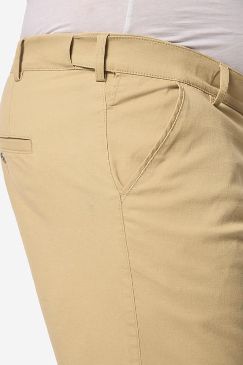 Produktbild Boston Park Twillhose, Traveller-Bund, FlatFront, Regular Fit, bis 72 (27)