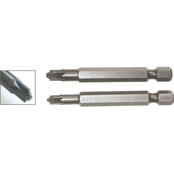 Haupa, Bits, Bit Pm 2mm L=60mm 6,4mm(1/4) L60mm 101876 (2 mm)