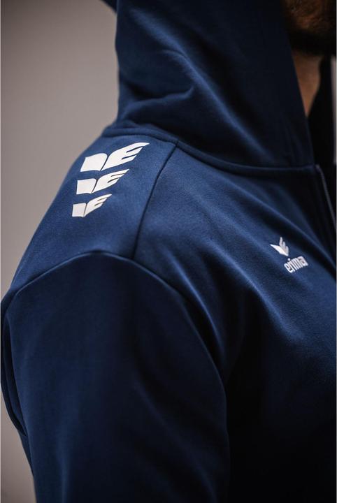 Actual product image Erima CMPT 3 Wings Hoody Jacket (S)