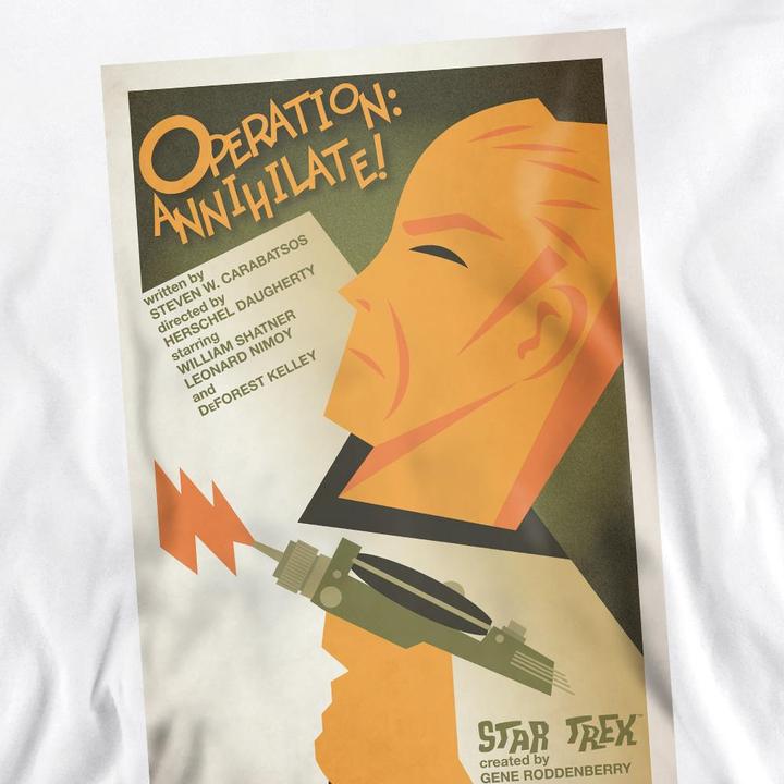 Image du produit - Sweat THE ORIGINAL SERIES EPISODE - Adulte (L)