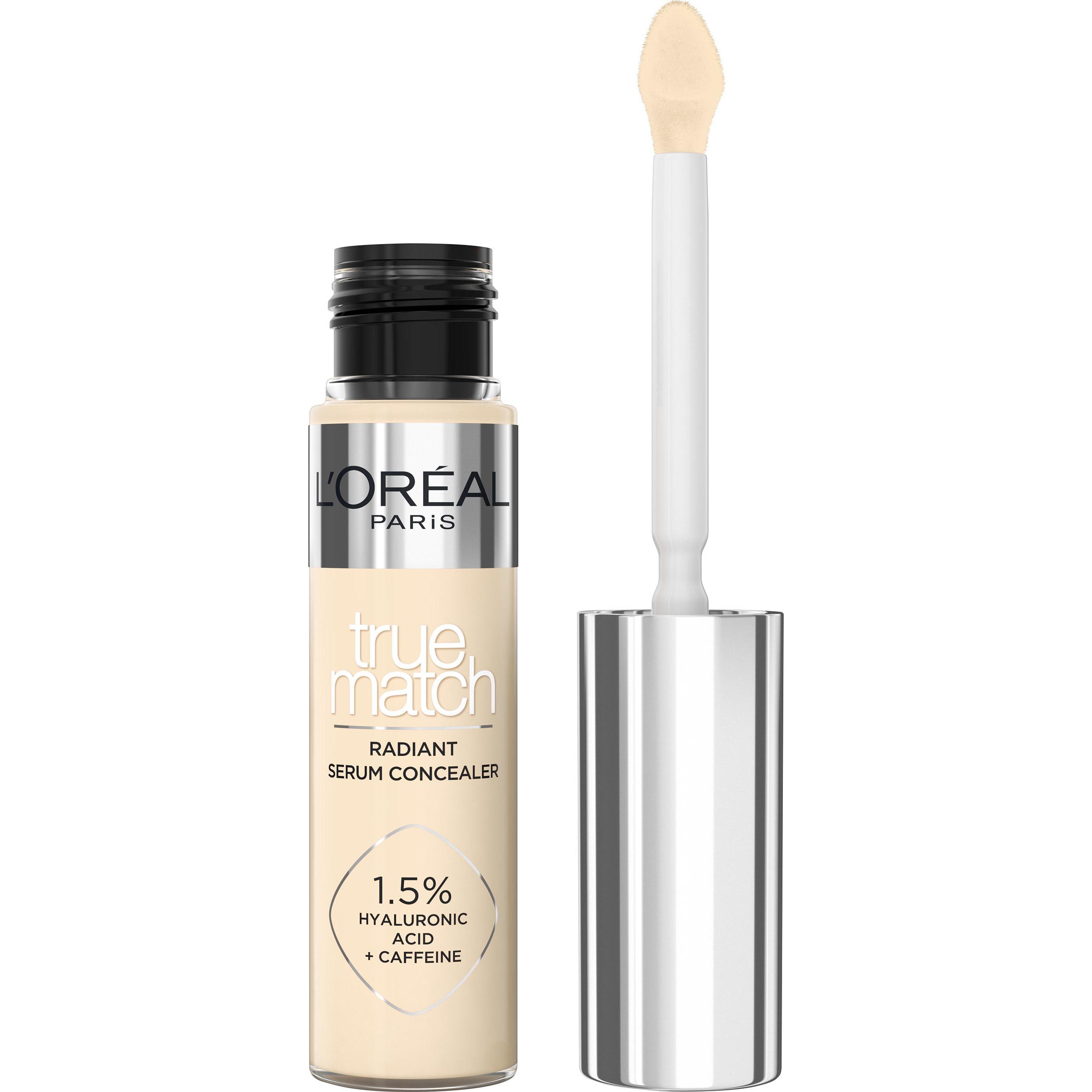 L'Oréal Paris, Concealer, L'Oreal Mineral/True Match (0.5D, Light, Nude)
