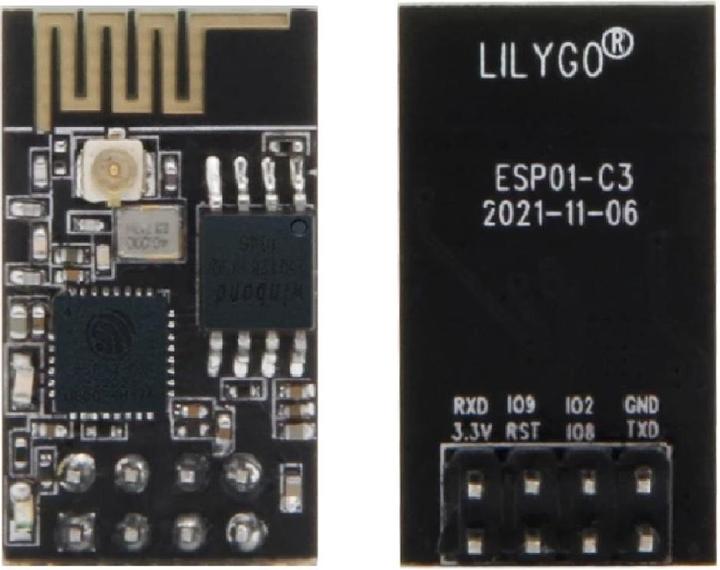 Immagine prodotto Lilygo TTGO T-01C3 Scheda di sviluppo ESP32-C3