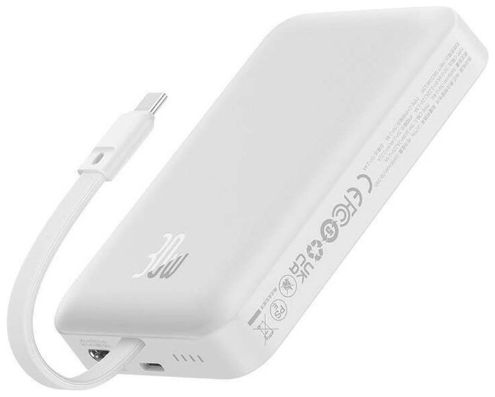 Produktbild Baseus Magnetic Mini (10000 mAh, 30 W, 30 Wh)