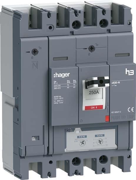 Produktbild Hager HAGE Leistungsschalter