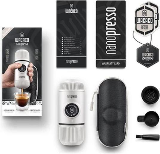 Image du produit Wacaco Nanopresso mit Case (0.08 l)