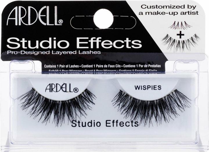 Actual product image Ardell Studio Effects Wispies (Artificial eyelashes)