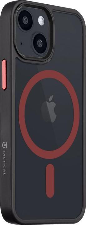 Immagine prodotto Tactical Cover tattica MagForce Hyperstealth 2.0 per iPhone 13 mini nero/rosso (Apple iPhone 13 mini)