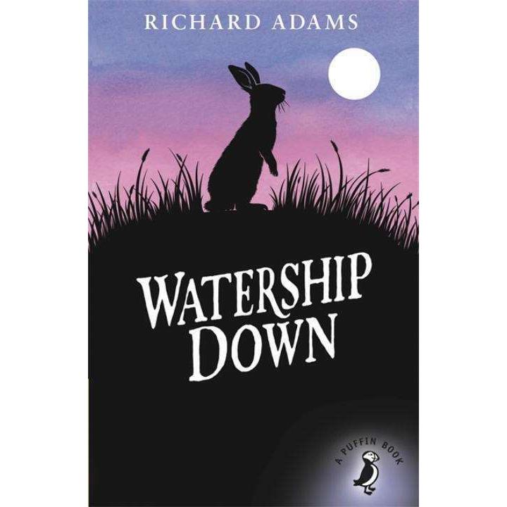 Thumbnail - Watership Down, Kinderbücher von Richard Adams