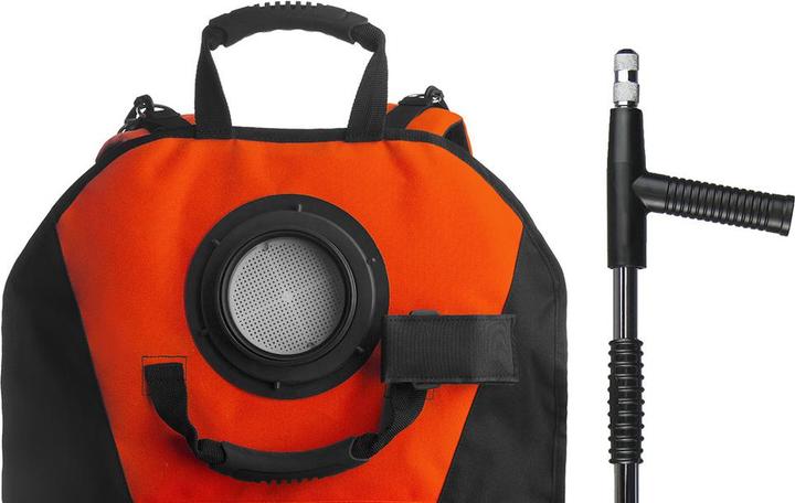 Immagine prodotto Vallfirest Zaino estinguente, 20 l, 620 x 480 x 50 mm (20 l)